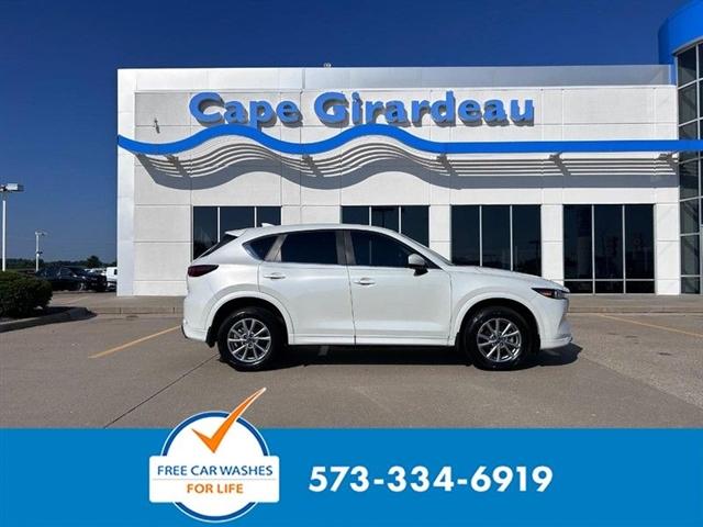 2024 Mazda CX-5 2.5 S Preferred - Photo 1