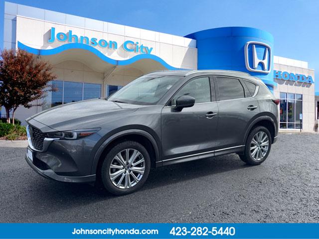 2022 Mazda CX-5 2.5 Turbo Signature - Photo 1