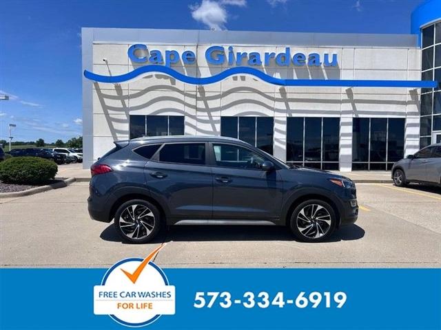2020 Hyundai TUCSON Sport - Photo 1