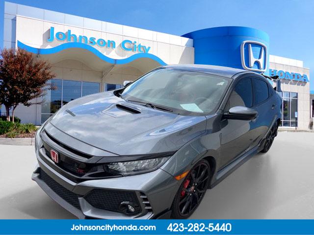 2018 Honda Civic Type R Touring - Photo 1