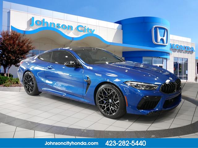 2020 BMW M8 Competition - Photo 1