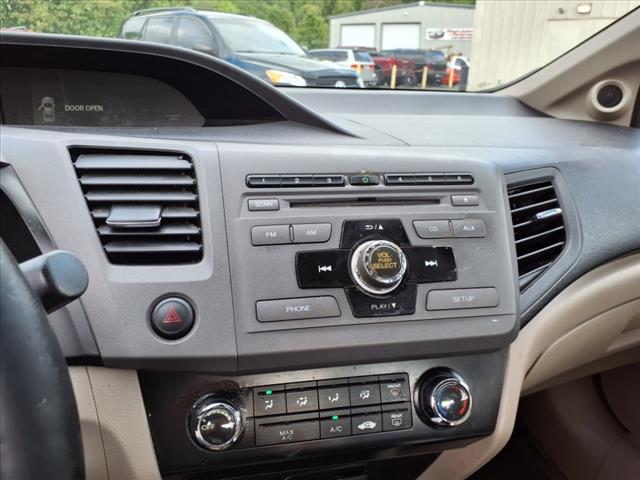 2012 Honda Civic EX - Photo 20
