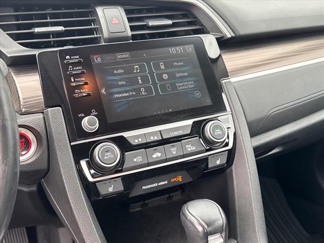 2021 Honda Civic EX - Photo 20