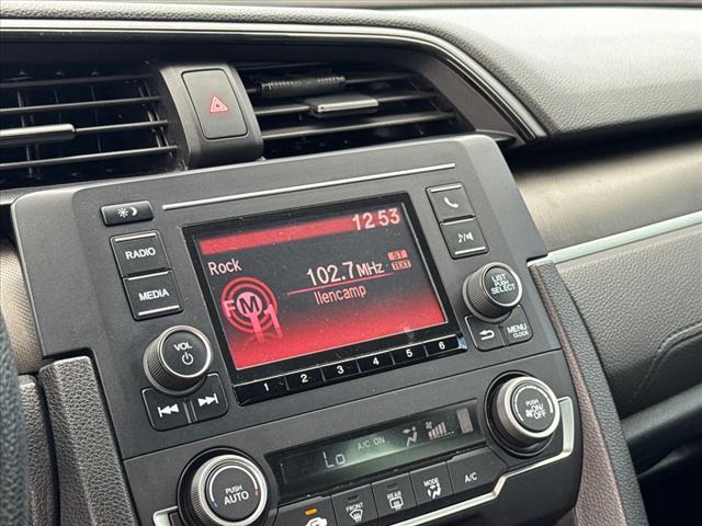 2019 Honda Civic LX - Photo 20