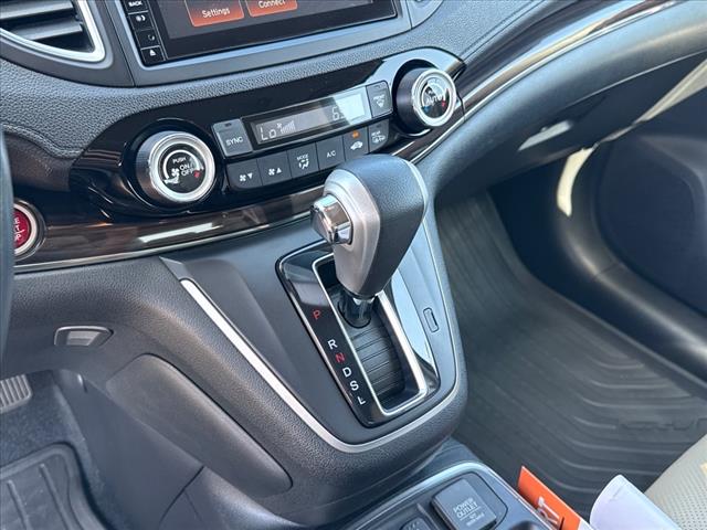 2016 Honda Civic EX w/Honda Sensing - Photo 20