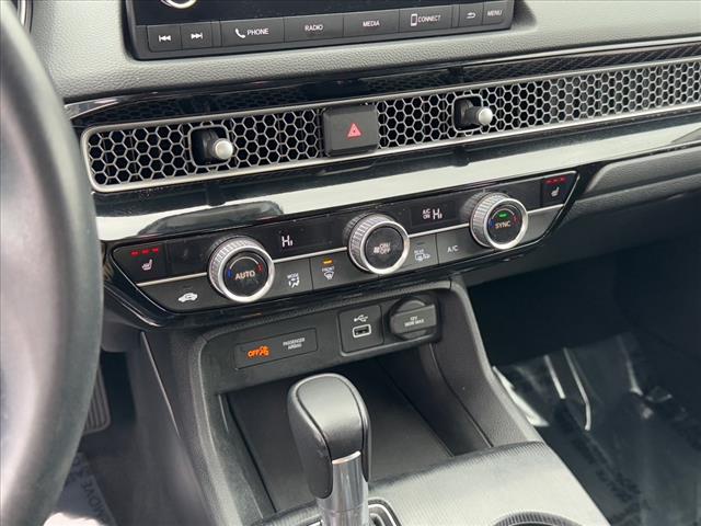 2022 Honda Civic EX-L - Photo 20