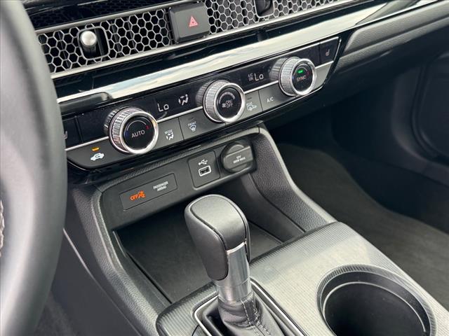 2024 Honda Civic EX-L - Photo 20