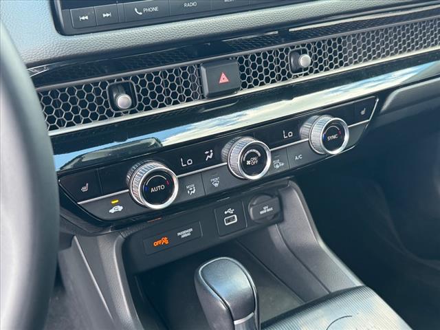 2022 Honda Civic EX-L - Photo 20