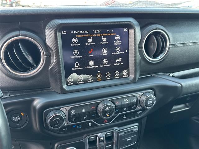 2021 Jeep Wrangler Unlimited Sahara 4xe - Photo 20