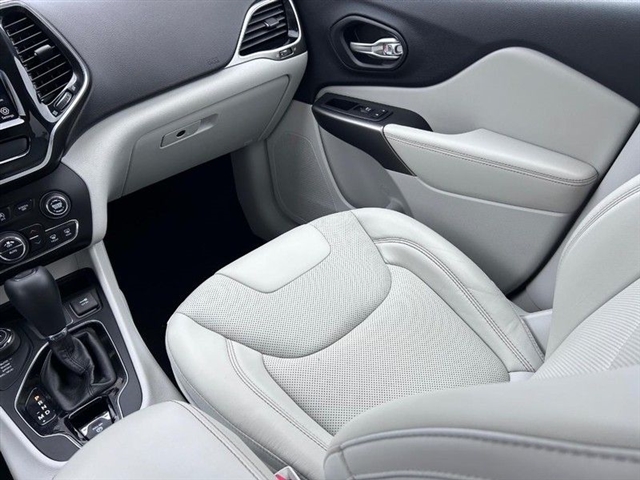 2019 Jeep Cherokee Limited - Photo 20
