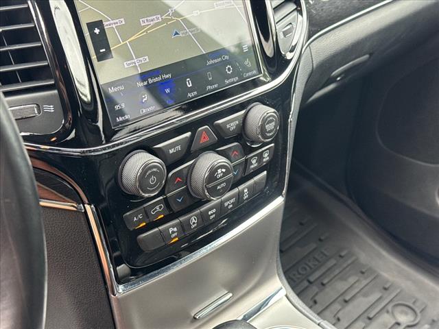 2020 Jeep Grand Cherokee Trailhawk - Photo 20