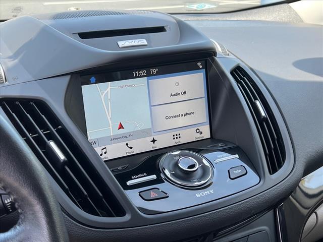 2017 Ford Escape Titanium - Photo 20