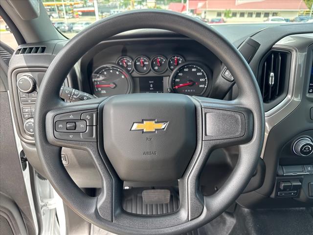 2025 Chevrolet Silverado 2500HD Work Truck - Photo 20