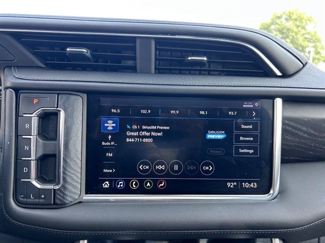 2021 GMC Yukon XL Denali - Photo 20