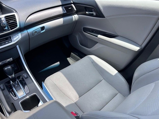 2014 Honda Accord EX-L - Photo 20