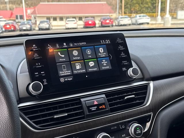 2019 Honda Accord EX - Photo 20