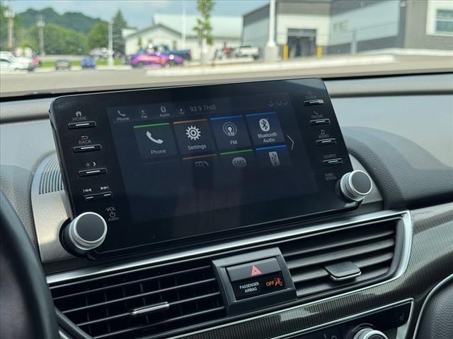 2022 Honda Accord Sport Special Edition - Photo 20