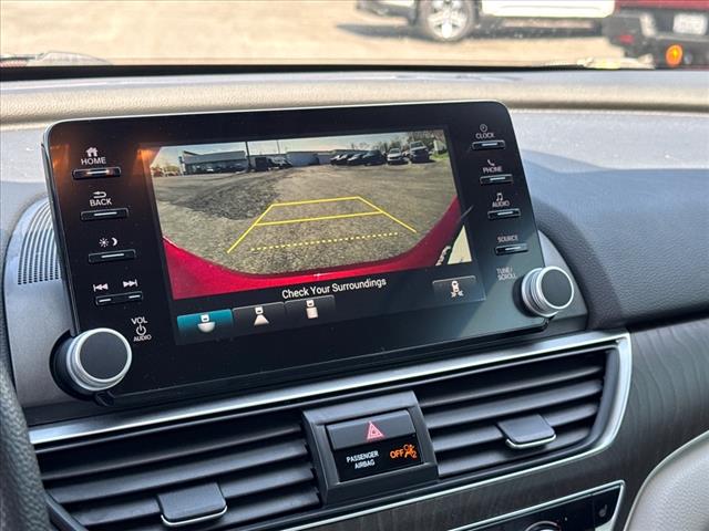 2018 Honda Accord EX - Photo 20
