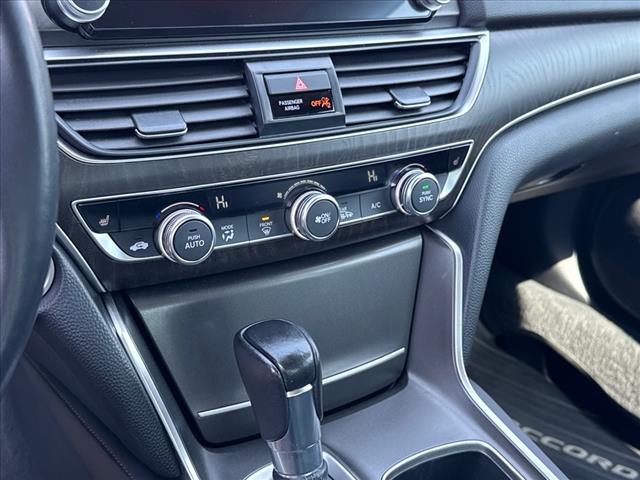 2022 Honda Accord EX-L - Photo 20