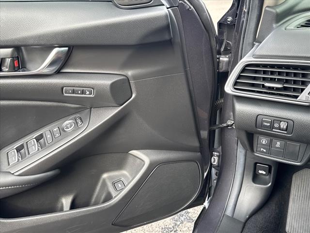 2022 Honda Accord EX-L - Photo 20