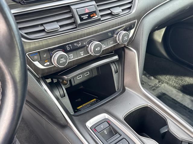 2021 Honda Accord Touring - Photo 20