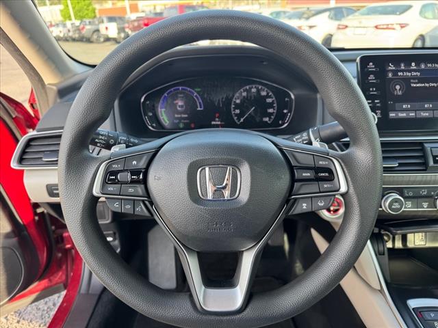 2019 Honda Accord Hybrid EX - Photo 20