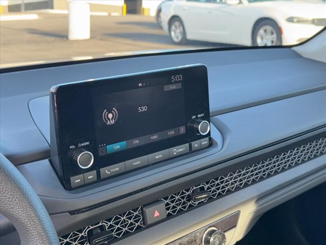 2024 Honda Accord LX - Photo 20