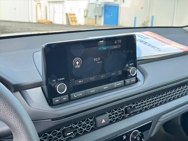 2024 Honda Accord LX - Photo 20