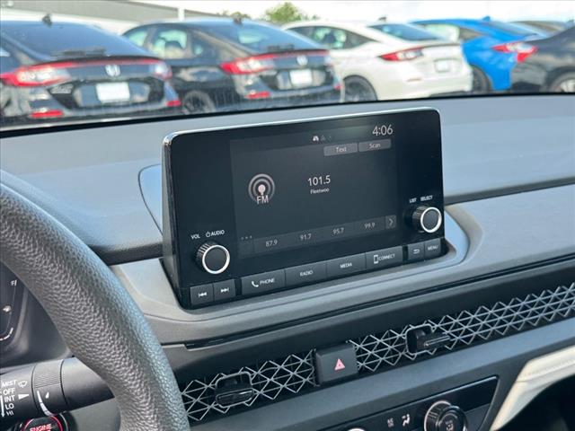 2024 Honda Accord LX - Photo 20