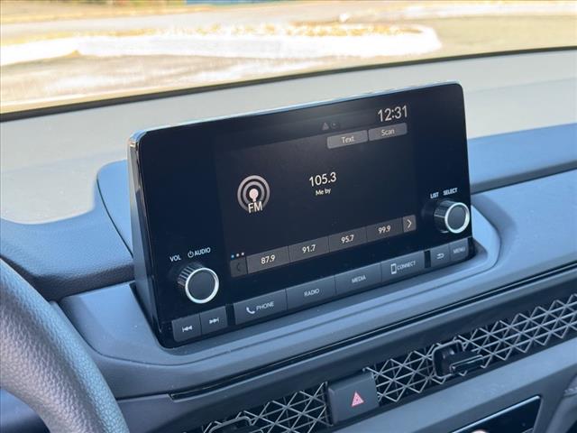 2024 Honda Accord LX - Photo 20
