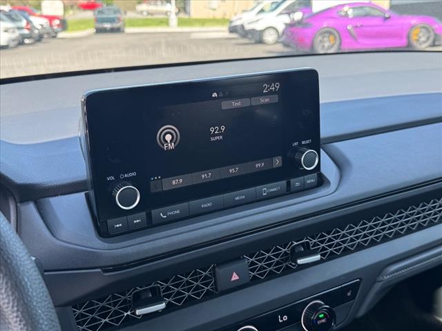 2023 Honda Accord EX - Photo 20