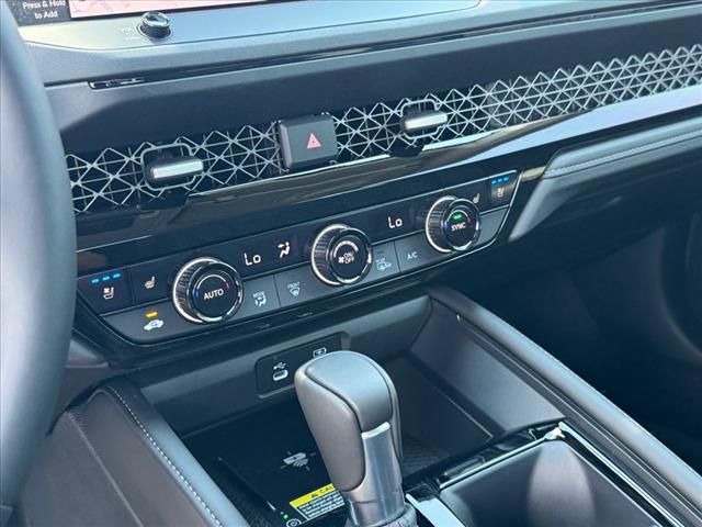 2025 Honda Accord Hybrid Touring - Photo 20