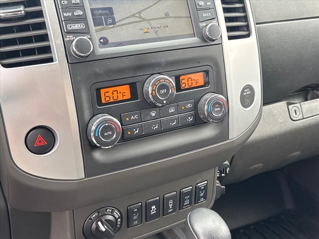 2020 Nissan Frontier PRO-4X - Photo 20