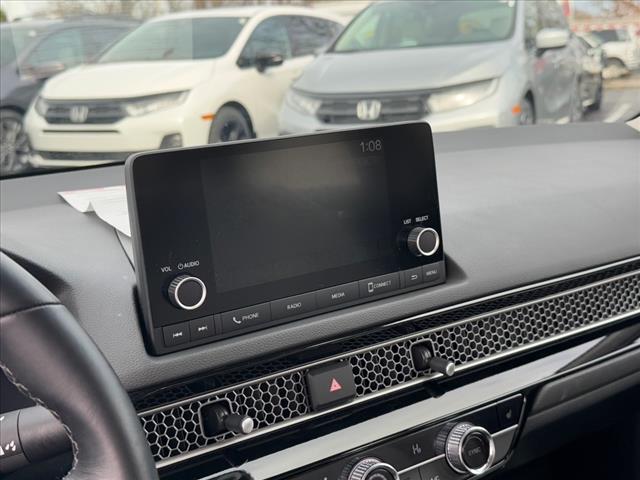 2024 Honda Civic EX - Photo 20