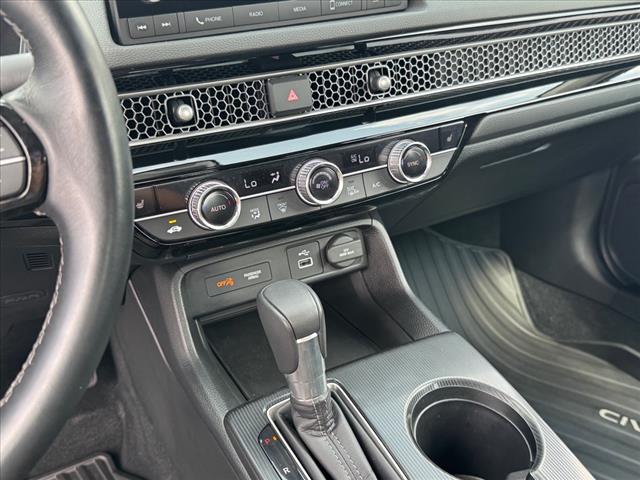 2024 Honda Civic EX - Photo 20