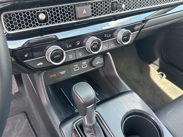 2024 Honda Civic Touring - Photo 20