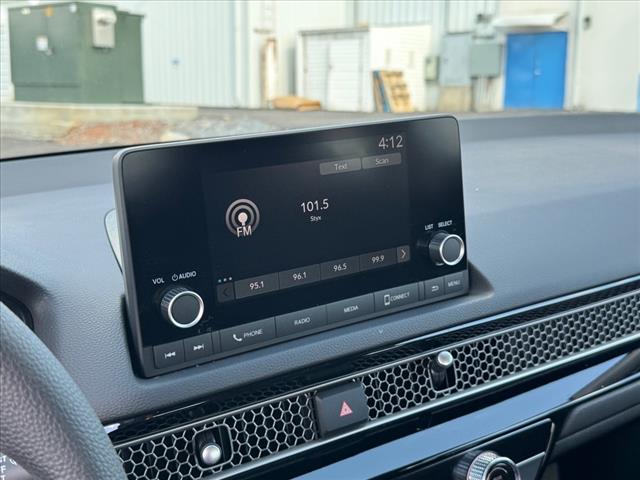 2024 Honda Civic LX - Photo 20