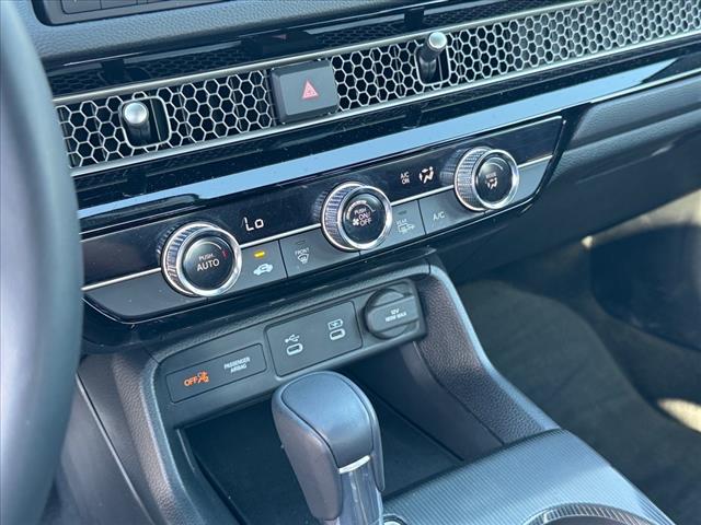 2025 Honda Civic Sport - Photo 20