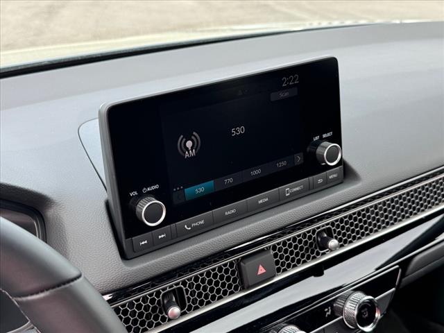 2025 Honda Civic Sport - Photo 20