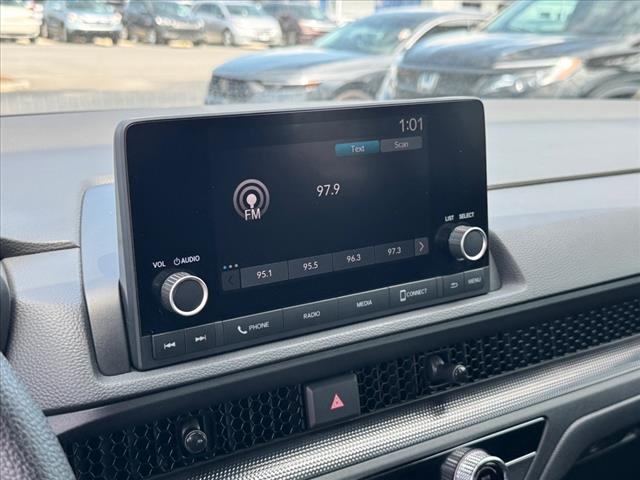 2025 Honda CR-V LX - Photo 20