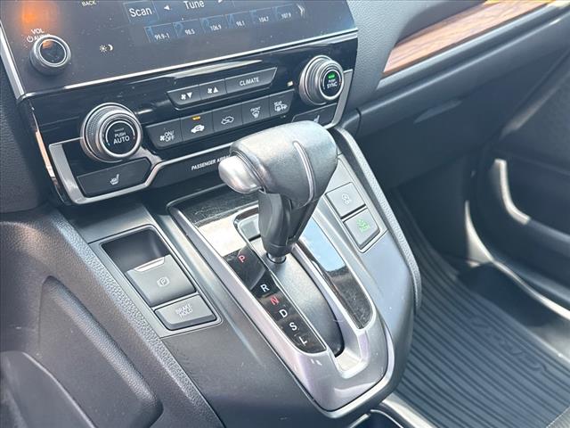 2021 Honda CR-V EX-L - Photo 20