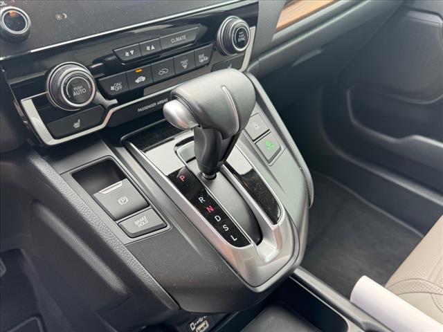 2022 Honda CR-V EX-L - Photo 20