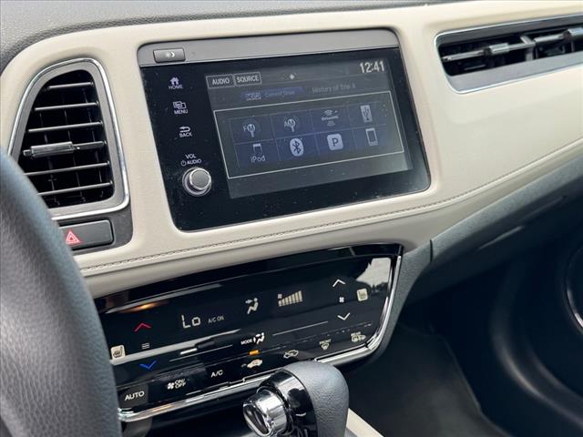 2021 Honda HR-V EX - Photo 20