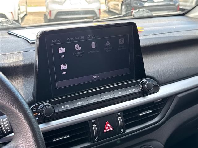 2022 Kia Forte FE - Photo 20
