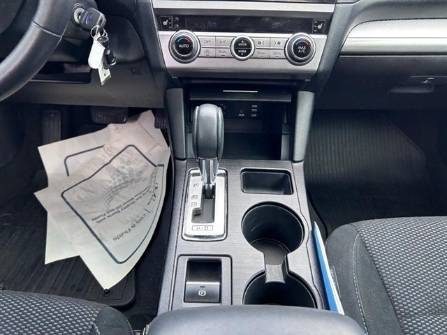 2015 Subaru Outback 2.5i Premium - Photo 20
