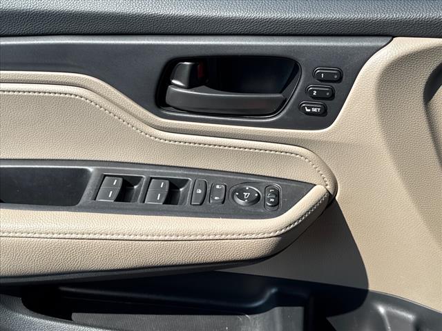 2022 Honda Odyssey EX-L - Photo 20