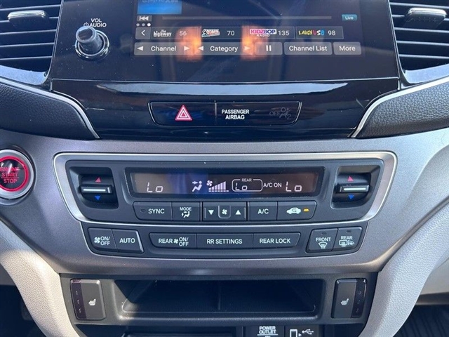 2021 Honda Pilot EX-L - Photo 20