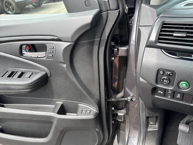 2021 Honda Pilot Elite - Photo 20