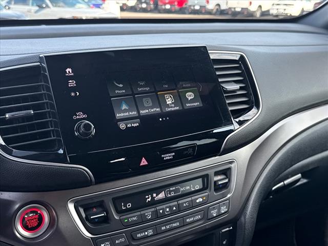 2022 Honda Pilot Sport - Photo 20