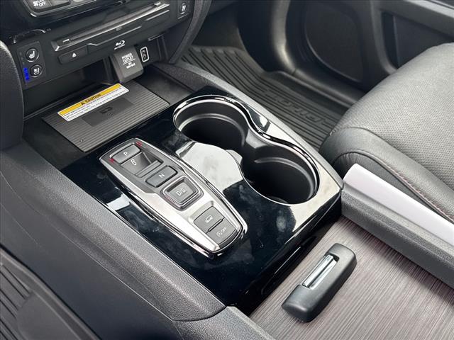 2022 Honda Pilot Black Edition - Photo 20
